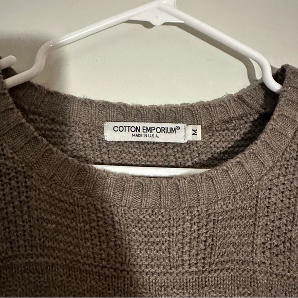 Patterned Sweater - Picture 3 of 4